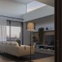 Φωτιστικό Δαπέδου SET UP MPT1 Μαύρο Ideal Lux 259970