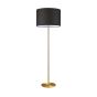 Φωτιστικό Δαπέδου SET UP MPT1 NICKEL Ideal Lux 259994
