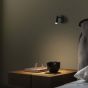 Απλίκα BEAN AP ROUND Λευκό Ideal Lux 260600