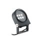 Προβολέας ULEX PR H20 SOURCE Ideal Lux 261294