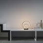 Επιτραπέζιο Φωτιστικό OZ TL ON-OFF Ορείχαλκος 3000K Ideal Lux 269498