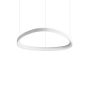 Κρεμαστό Φωτιστικό GEMINI SP D061 ON-OFF Ορείχαλκος 3000K Ideal Lux 269832