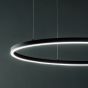Κρεμαστό Φωτιστικό ORACLE SLIM SP D090 ROUND 4000K ON-OFF BI Ideal Lux 269870