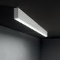 Γραμμικό Σύστημα Φωτισμού STEEL SP2 D35 BI-EMISSION WIDE 3000K Μαύρο Ideal Lux 270197