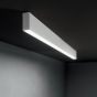 Γραμμικό Σύστημα Φωτισμού STEEL SP2 D35 BI-EMISSION WIDE 3000K Μαύρο Ideal Lux 270197