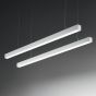 Γραμμικό Σύστημα Φωτισμού SLOT SUR D35XD37 2000 mm BI Ideal Lux 270524