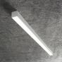 Γραμμικό Σύστημα Φωτισμού SLOT SUR D35XD37 2000 mm BI Ideal Lux 270524