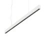 Γραμμικό Σύστημα Φωτισμού OFFICE SP ACCENT 3000K Λευκό Ideal Lux 271194