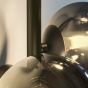 Απλίκα PERLAGE AP3 FUME' Ideal Lux 271439