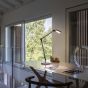 Επιτραπέζιο Φωτιστικό FUTURA TL Λευκό Ideal Lux 272078