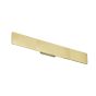 Απλίκα ZIG ZAG AP D75 SQUARE Λευκό 3000K Ideal Lux 277219