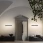 Απλίκα ZIG ZAG AP D75 SQUARE Λευκό 3000K Ideal Lux 277219