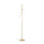 Φωτιστικό Δαπέδου PERLAGE PT4 Λευκό Ideal Lux 277967