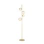 Φωτιστικό Δαπέδου PERLAGE PT4 Λευκό Ideal Lux 277967