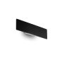 Απλίκα ZIG ZAG AP D29 SQUARE Ορείχαλκος 3000K Ideal Lux 282121