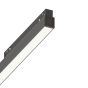 Γραμμικό Σύστημα Φωτισμού EGO WIDE 18W 3000K ON-OFF BI Ideal Lux 283043