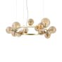 Κρεμαστό Φωτιστικό PERLAGE SP14 Λευκό Ideal Lux 283814
