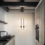 Απλίκα ESSENCE AP ROUND D075 LUCE IND. Λευκό 3000K Ideal Lux 285115