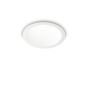 Χωνευτό Φωτιστικό GAME TRIM ROUND 11W 2700K BI BI Ideal Lux 285429
