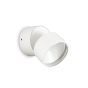 Απλίκα OMEGA AP ROUND Λευκό 4000K Ideal Lux 285481