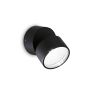 Απλίκα OMEGA AP ROUND Λευκό 4000K Ideal Lux 285481
