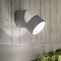 Απλίκα OMEGA AP ROUND Λευκό 4000K Ideal Lux 285481