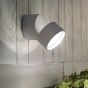 Απλίκα OMEGA AP ROUND Καφέ 4000K Ideal Lux 285498