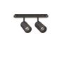 Γραμμικό Σύστημα Φωτισμού EGO SPOT DOUBLE 16W 3000K DALI NE Ideal Lux 286358