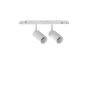 Γραμμικό Σύστημα Φωτισμού EGO SPOT DOUBLE 16W 3000K DALI NE Ideal Lux 286358
