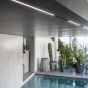 Γραμμικό Σύστημα Φωτισμού EGO WIDE 10W 3000K DALI BI Ideal Lux 286525