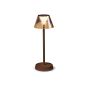 Επιτραπέζιο Φωτιστικό LOLITA TL Μαύρο Ideal Lux 286716