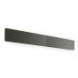 Απλίκα ZIG ZAG AP D75 SQUARE Ορείχαλκος 3000K Ideal Lux 287072