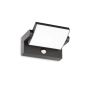 Απλίκα SWIPE AP SENSOR Ανθρακί Ideal Lux 287713