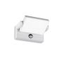 Απλίκα SWIPE AP SENSOR Ανθρακί Ideal Lux 287713