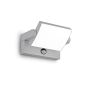 Απλίκα SWIPE AP SENSOR Λευκό Ideal Lux 287720
