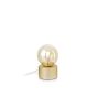 Επιτραπέζιο Φωτιστικό PERLAGE TL1 FUME' Ideal Lux 292441