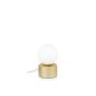 Επιτραπέζιο Φωτιστικό PERLAGE TL1 FUME' Ideal Lux 292441