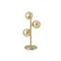 Επιτραπέζιο Φωτιστικό PERLAGE TL3 Λευκό Ideal Lux 292472