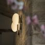 Απλίκα NINFEA AP1 Ορείχαλκος Ideal Lux 293646
