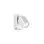 Απλίκα RUDY AP1 SQUARE Λευκό Ideal Lux 294766