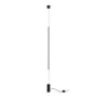Φωτιστικό Δαπέδου ESSENCE PT A SOSPENSIONE ROUND Μαύρο 3000K Ideal Lux 301068