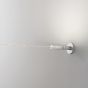 Ταινία LED TESI 20mm 05 MT Μαύρο Ideal Lux 302263