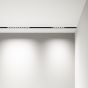 Γραμμικό Σύστημα Φωτισμού EGO ACCENT 07W 3000K 1-10V NE Ideal Lux 303499