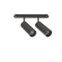 Γραμμικό Σύστημα Φωτισμού EGO SPOT DOUBLE 24W 3000K 1-10V BI Ideal Lux 303659