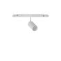 Γραμμικό Σύστημα Φωτισμού EGO SPOT SINGLE 08W 3000K 1-10V BI Ideal Lux 303697