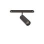 Γραμμικό Σύστημα Φωτισμού EGO SPOT SINGLE 12W 3000K 1-10V NE Ideal Lux 303703