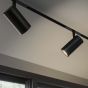 Γραμμικό Σύστημα Φωτισμού EGO SPOT SINGLE 19W 3000K ON-OFF NE Ideal Lux 305608