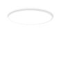 Φωτιστικό Οροφής FLY SLIM PL D90 3000K Ideal Lux 306681