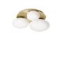Φωτιστικό Οροφής NINFEA PL3 Λευκό Ideal Lux 306964