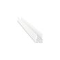 Γραμμικό Σύστημα Φωτισμού SLOT SUR D16xD22 2000 mm BI Ideal Lux 307152